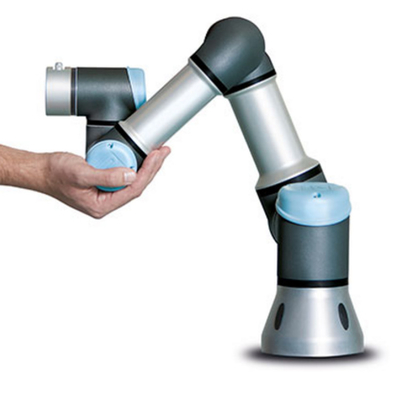 UR3 Universal Robot Cobot với Gripper như Máy lắp ráp Để lắp ráp động cơ