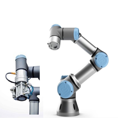 UR3 Universal Robot Cobot với Gripper như Máy lắp ráp Để lắp ráp động cơ