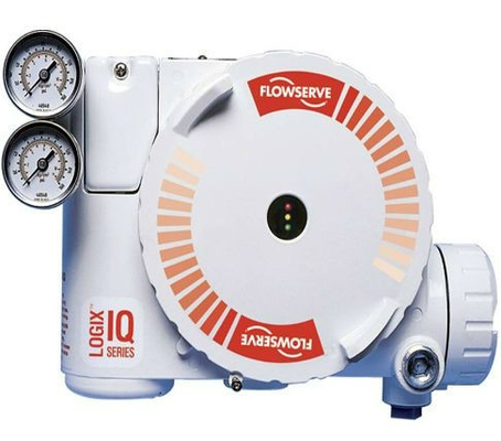 Máy định vị Flowserve UAS Logix 3200MD-28-D6-E-04-40-0G-0F Máy định vị van số khí nén cho van điều khiển Trung Quốc