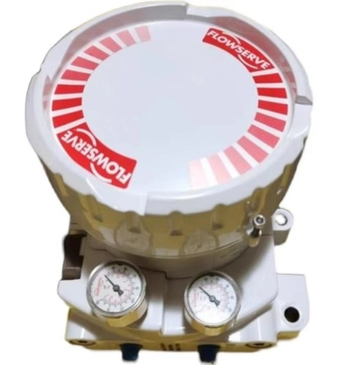 Máy định vị Flowserve UAS Logix 3200MD-28-D6-E-04-40-0G-0F Máy định vị van số khí nén cho van điều khiển Trung Quốc