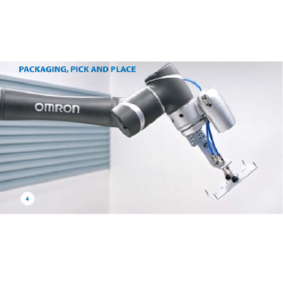 Techman Robot TM5-900 Với 900MM Reach Và 4KG Lượng hữu ích của 6 Aixs Manipulator Như Cobot