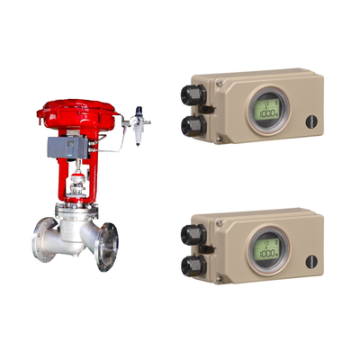 Máy phun điều khiển hiệu suất cao của Trung Quốc với 3730-3 Positioner Cải thiện hệ thống van điều khiển của bạn