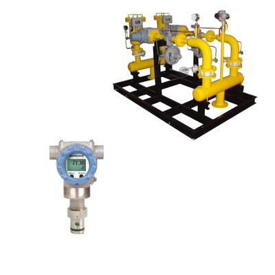 Trung Quốc khí đốt nhiên liệu điều hòa trượt với Honeywell Absolute Pressure Transmitter - SmartLine STA700 Pressure Transmitt