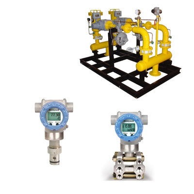 Trung Quốc khí đốt nhiên liệu điều hòa trượt với Honeywell Absolute Pressure Transmitter - SmartLine STA700 Pressure Transmitt