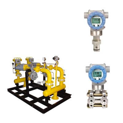 Trung Quốc khí đốt nhiên liệu điều hòa trượt với Honeywell Absolute Pressure Transmitter - SmartLine STA700 Pressure Transmitt