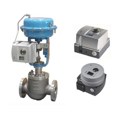 NELES Positioner ND7000 ND9000 Và 2/2 chạy ASCO Brass Solenoid Valve Với 24DVC Kháng nhiệt độ cao