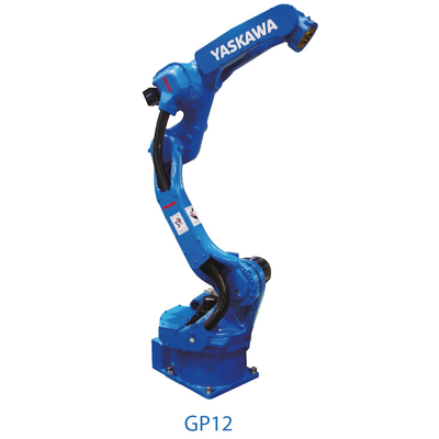 GP12 Industrial Yaskawa Robot Arm với CNGBS Robot Cover như 6 axis Robot Arm để xử lý