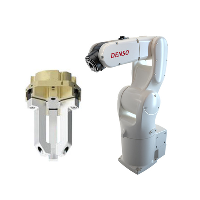Cánh tay robot công nghiệp nhỏ 6 trục VS-050/060 với CNGBS Robot Gripper Là Robot Toàn cầu