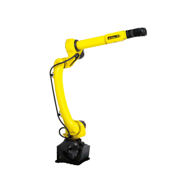 Fanuc M-10iD / 8L như 6 trục robot cánh tay bán Robot công nghiệp với máy định vị hàn