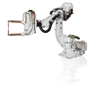ABB Robot IRB 6700-150/3.2 Of 6 Axis Robot Arm As Industrial Robot For Material Handling (tạm dịch: Bàn tay robot 6 trục)