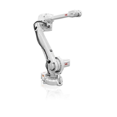 6 trục cánh tay robot IRB4600-40/2.55 Với máy hàn CNC Với 2550MM tiếp cận để xử lý vật liệu