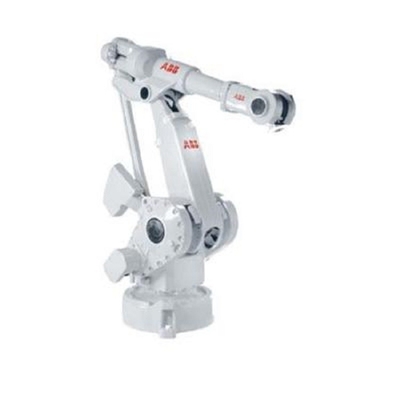 6 trục cánh tay robot IRB4600-40/2.55 Với máy hàn CNC Với 2550MM tiếp cận để xử lý vật liệu