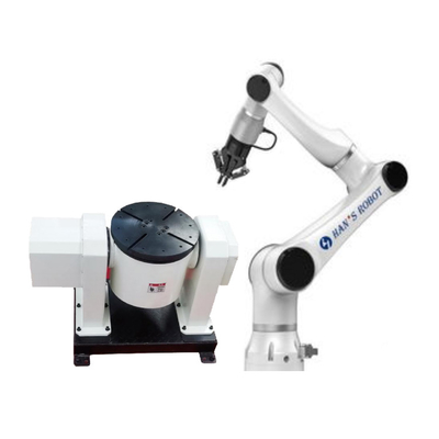 Collaborative Robot Arm 6 Axis Elfin E03 Với CNGBS Định vị hàn để tự động hóa robot hàn