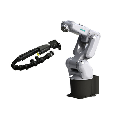 Cánh tay robot phổ quát nhỏ 6 trục Trung Quốc ER6-730-MI với gói trang phục CNGBS như robot xử lý