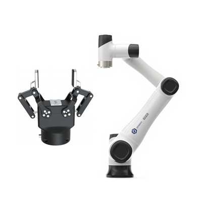 Collaborative Robot Arm 6 Axis CR16 Robot Trung Quốc với CNGBS Robot Gripper Lượng hữu ích 16kg Là Cobot