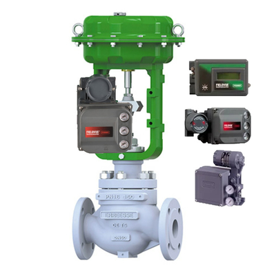 Phụ kiện van điều khiển đa năng DVC6200 DVC2000 định vị cho các loại phương tiện khác nhau