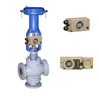 Máy phun điều khiển hiệu suất cao của Trung Quốc với 3730-3 Positioner Cải thiện hệ thống van điều khiển của bạn