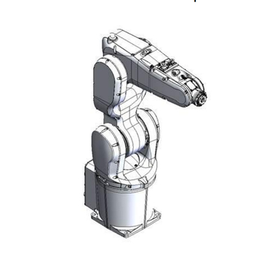 ABB IRB1200 Robot công nghiệp với tải trọng 7kg như cánh tay robot 6 trục để xử lý vật liệu