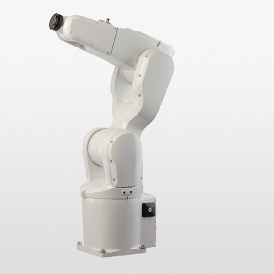 ABB IRB1200 Robot công nghiệp với tải trọng 7kg như cánh tay robot 6 trục để xử lý vật liệu