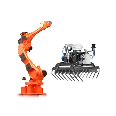 Xét tay robot 6 trục QJR50-1 với CNGBS Robot Gripper cho Robot đánh bóng mài