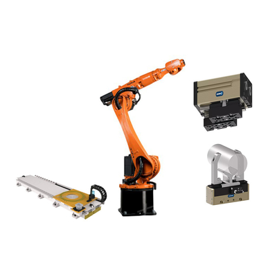 SCHUNK PGL-plus-P Universal gripper Universal 2 ngón ngang nhau với một đường hàm lớn