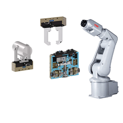 SCHUNK PGL-plus-P Universal gripper Universal 2 ngón ngang nhau với một đường hàm lớn