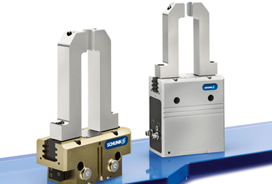 SCHUNK PGL-plus-P Universal gripper Universal 2 ngón ngang nhau với một đường hàm lớn
