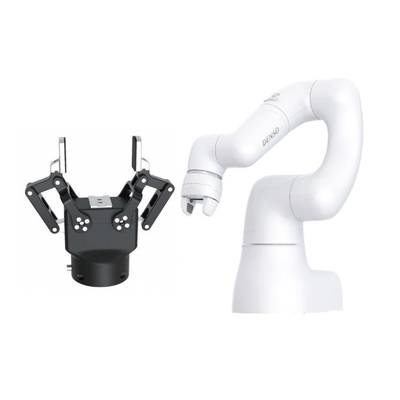 Robot hợp tác COBOTTA 6 trục Robot Arm với CNGBS Robot Gripper cho tự động hóa như Cobot