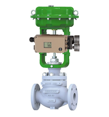 Định vị van điều khiển SAMSON 3730-3 nguyên bản và mới cho hiệu suất điều khiển van