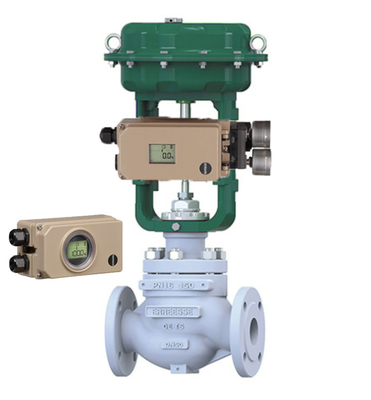 Định vị van điều khiển SAMSON 3730-3 nguyên bản và mới cho hiệu suất điều khiển van