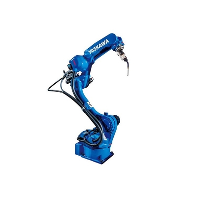 Robot công nghiệp AR1440 với 12KG Đèn hàn tải hữu ích với Positioner như Máy hàn laser