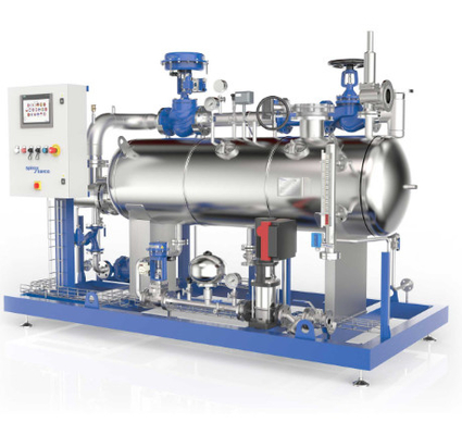 Máy truyền khí công nghiệp Spirax Sarco với Sp700 Valve Positioner cho hiệu suất tự động hóa