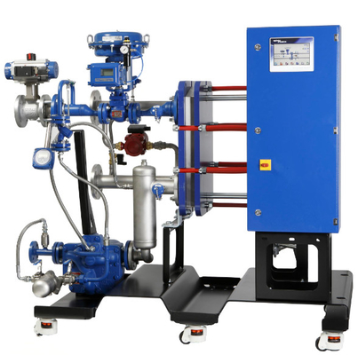 Máy truyền khí công nghiệp Spirax Sarco với Sp700 Valve Positioner cho hiệu suất tự động hóa