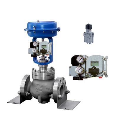 Cải thiện hiệu suất van điều khiển với Masoneilan SVI2 Series Digital Smart Valve Positioner