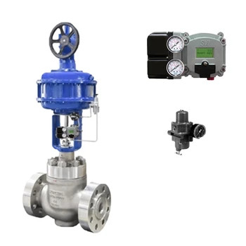 Cải thiện hiệu suất van điều khiển với Masoneilan SVI2 Series Digital Smart Valve Positioner