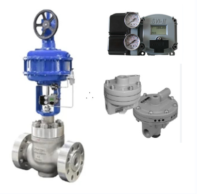 Cải thiện hiệu suất van điều khiển với Masoneilan SVI2 Series Digital Smart Valve Positioner