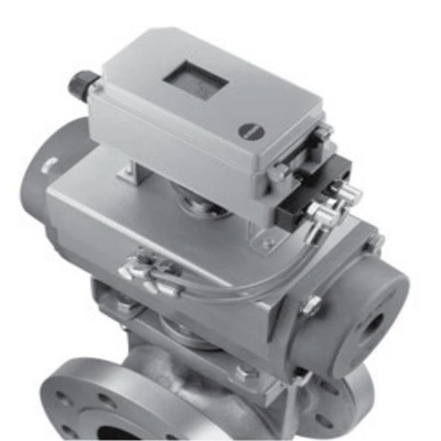 Flexible SAMSON 3730-3 Pneumatic Valve Positioner với van điều khiển Trung Quốc để tối ưu hóa điều khiển