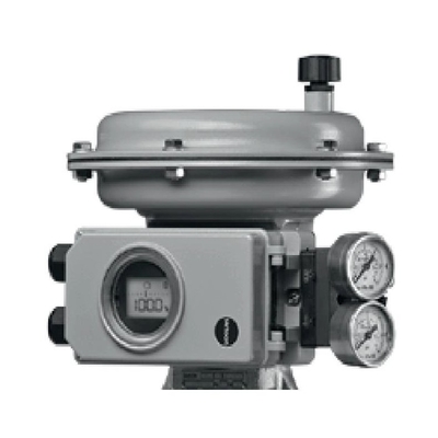 Flexible SAMSON 3730-3 Pneumatic Valve Positioner với van điều khiển Trung Quốc để tối ưu hóa điều khiển