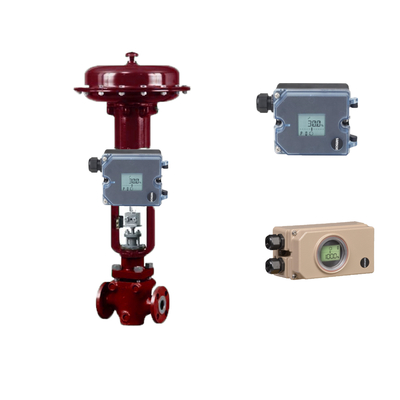 SAMSON 3730-3 mới và nguyên bản thiết kế vị trí cho van điều khiển Trung Quốc trong kho để bán