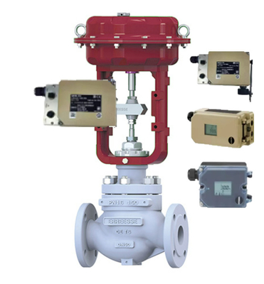 SAMSON 4763 Định vị mới và nguyên bản được thiết kế cho van điều khiển khí nén của Trung Quốc