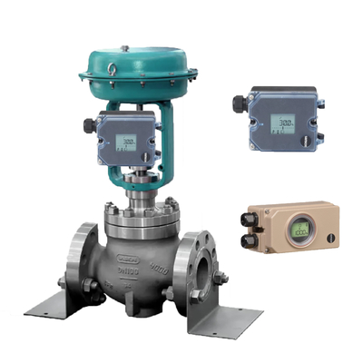 SAMSON 4763 Định vị mới và nguyên bản được thiết kế cho van điều khiển khí nén của Trung Quốc