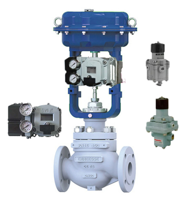 Masoneilan Regulator 78-40 and SVI II AP Digital Valve Positioner with Display and Hart Communication for Control Valve Máy điều khiển và điều khiển van