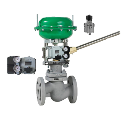 Masoneilan nguyên bản Pneumatic Valve Positioner SVI2 và bộ điều chỉnh bộ lọc 78-40 cho Pneumatic Control Valve
