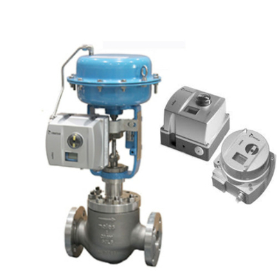 NELES ND9000 Định vị van kỹ thuật số chính xác với chống nổ và bảo vệ bụi cho van điều khiển khí nén