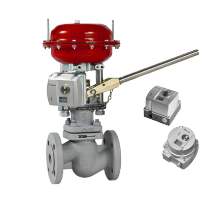 NELES ND 9000 Phụ kiện van điều khiển thiết bị định vị cho các ứng dụng chung cho van điều khiển khí nén
