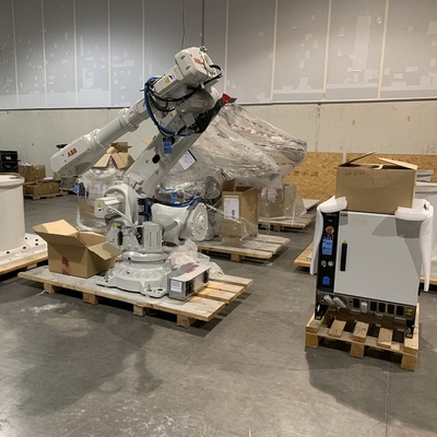 Cánh tay robot cao ABB IRB 6700-150/3.2 Là robot công nghiệp để xử lý vật liệu