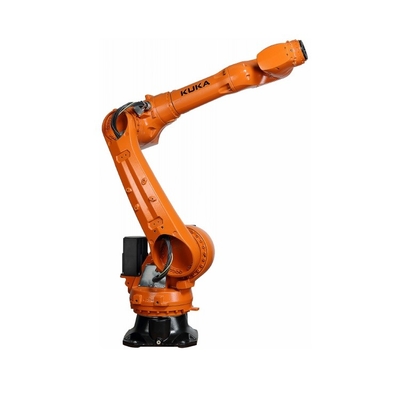 KUKA KR 70 R2100 6 trục Robot công nghiệp với KUKA KRC4 Cabinet cho xử lý vật liệu