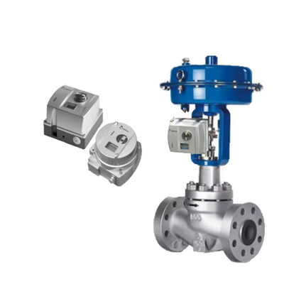 Các phụ kiện van điều khiển mới và gốc NELES ND9000 Positioner cho van điều khiển khí nén Để bán trong kho