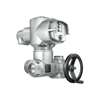 Ống phun bướm điện của Trung Quốc với Auma Muti-turn SA SAR Electric Actuator như nhà cung cấp chứng khoán