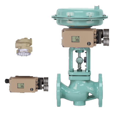 SAMSON 3730-3 Định vị van thông minh cho van điều khiển khí nén Trung Quốc để kiểm soát hiệu suất